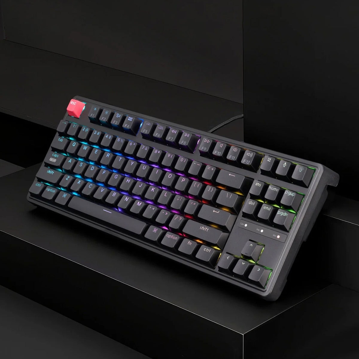 8K Polling Rate Klavye