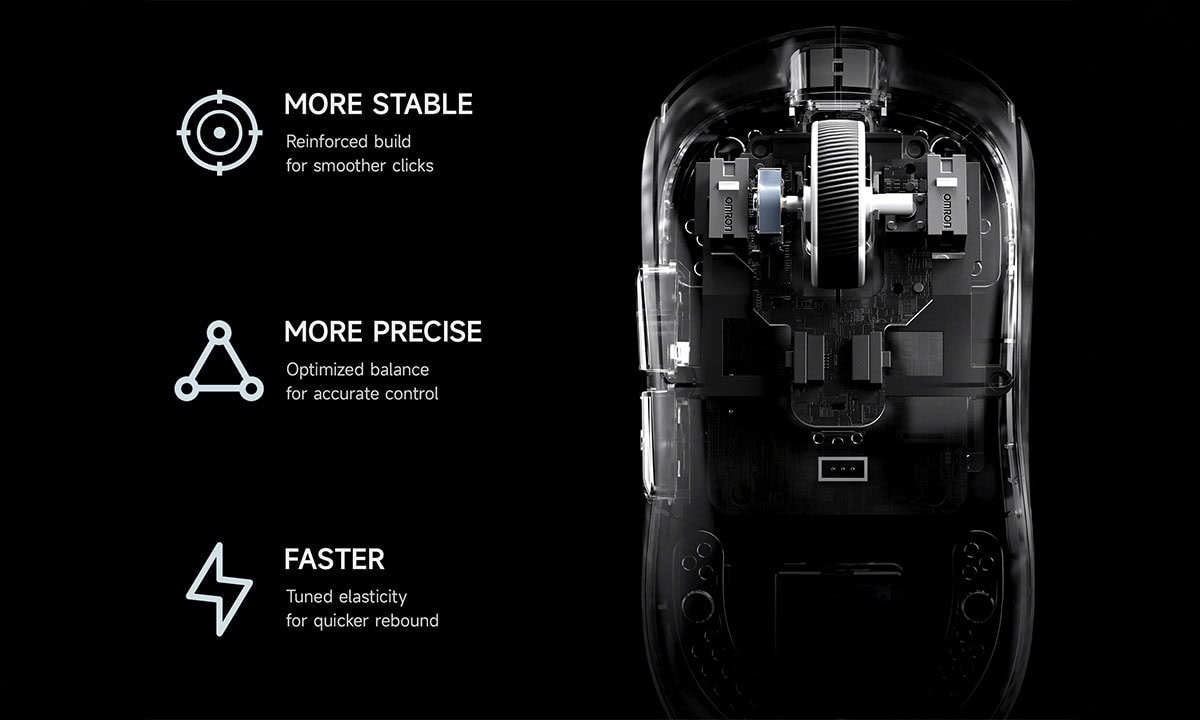 Tamamen Yeni Mimari Yükseltme