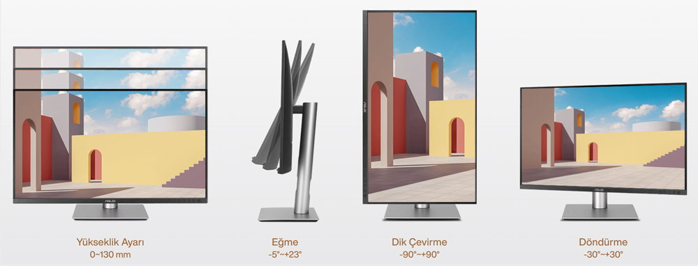 ASUS PA279CRV Monitör yh24