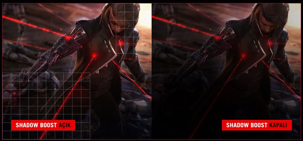 ASUS ROG Swift OLED PG32UCDM3 Gaming Monitör H30