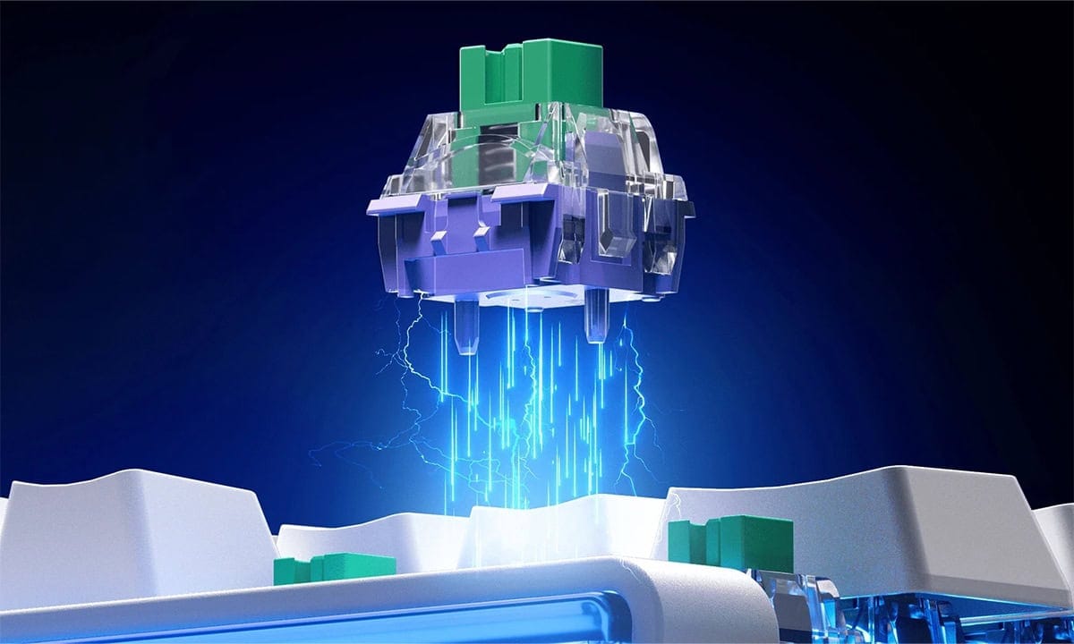 Manyetik Anahtar Algoritması 2.0