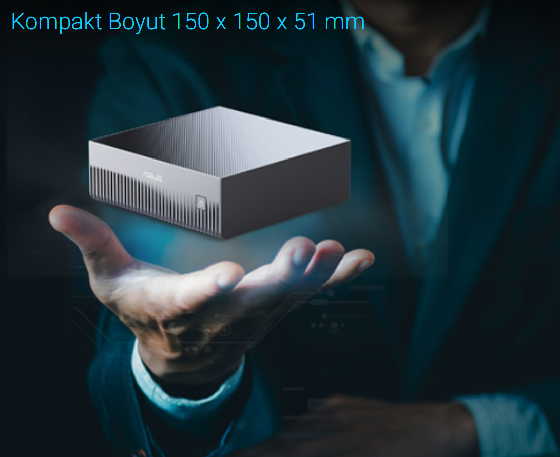 ASUS Ascent GX10-GG0026BN NVIDIA ARM GB10 CPU Blackwell GPU 128GB LPDDR5X 2TB SSD Yapay Zeka Süper Bilgisayar h4