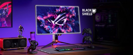 ASUS ROG Swift OLED PG32UCDM3 Gaming Monitör H3