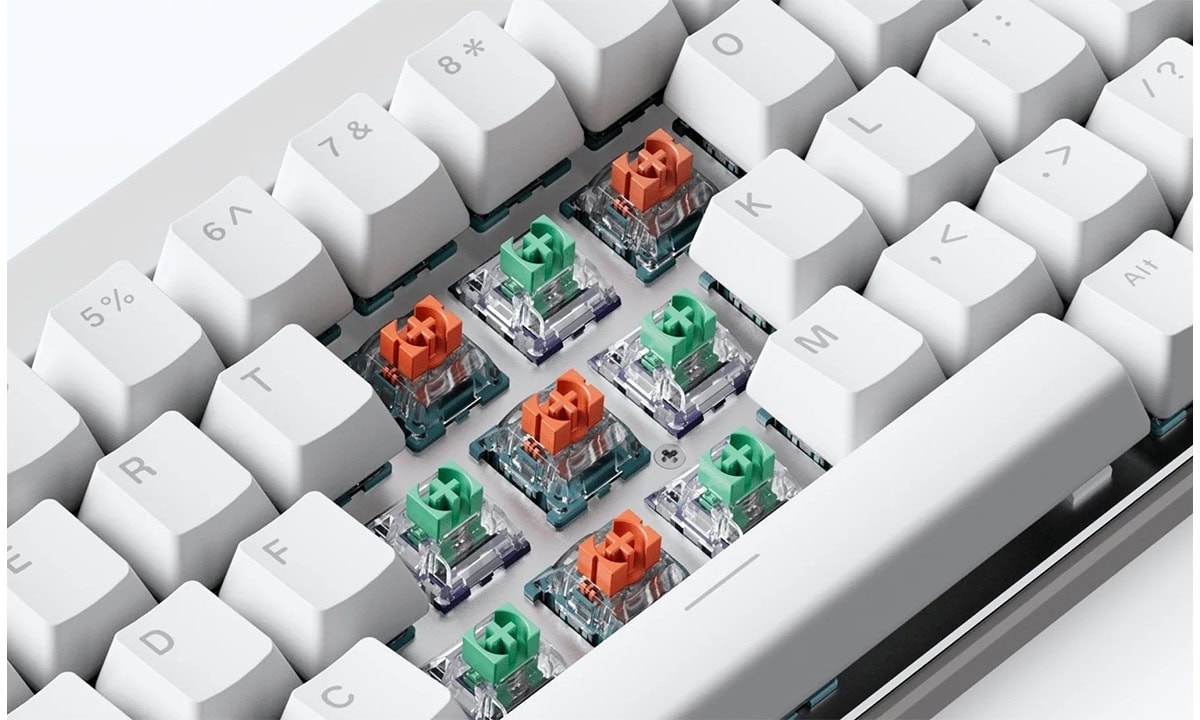 Karışık Manyetik Anahtar Desteği