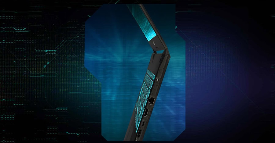 MSI CYBORG 15 A13VE-2270XTRNN gaming dizüstü bilgisayar, şık tasarım ve yüksek performanslı özellikleriyle öne çıkar.