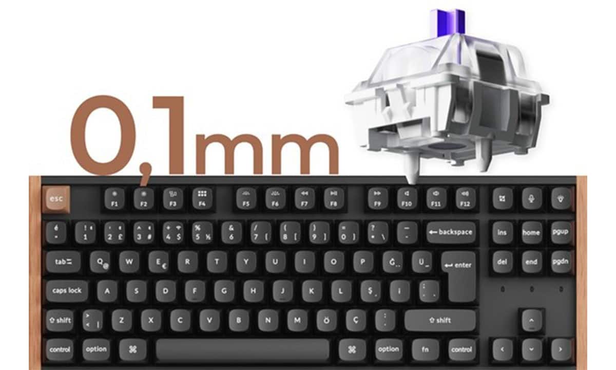 En Yeni Manyetik Anahtar Teknolojisi