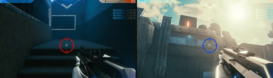 MSI MAG 245F X24 Gaming Monitör H5