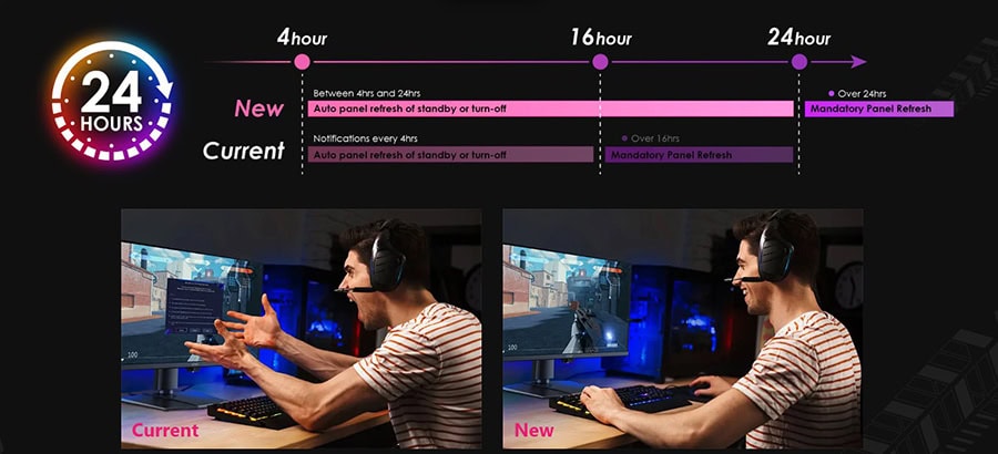 MSI MAG 271QP QD-OLED X28 26.5 Pivot Gaming Monitör H5