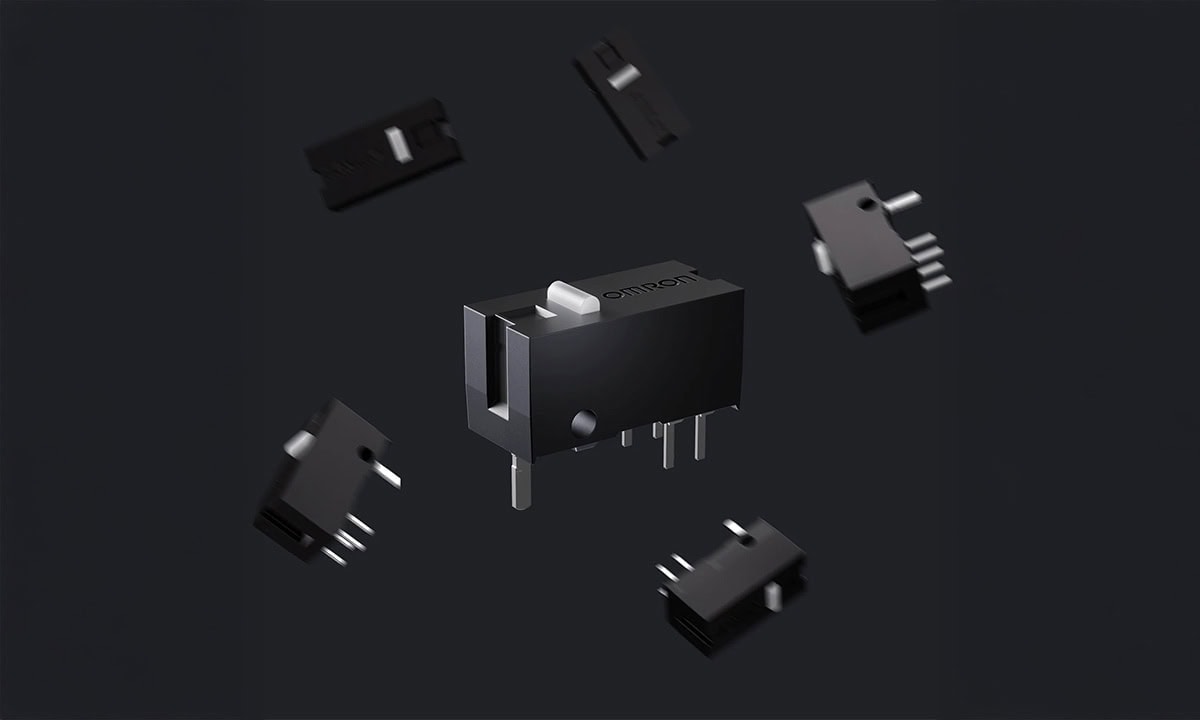 Omron Optik Anahtarlar