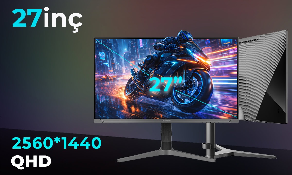 Daha Büyük Ekran, Daha Fazla Hakimiyet