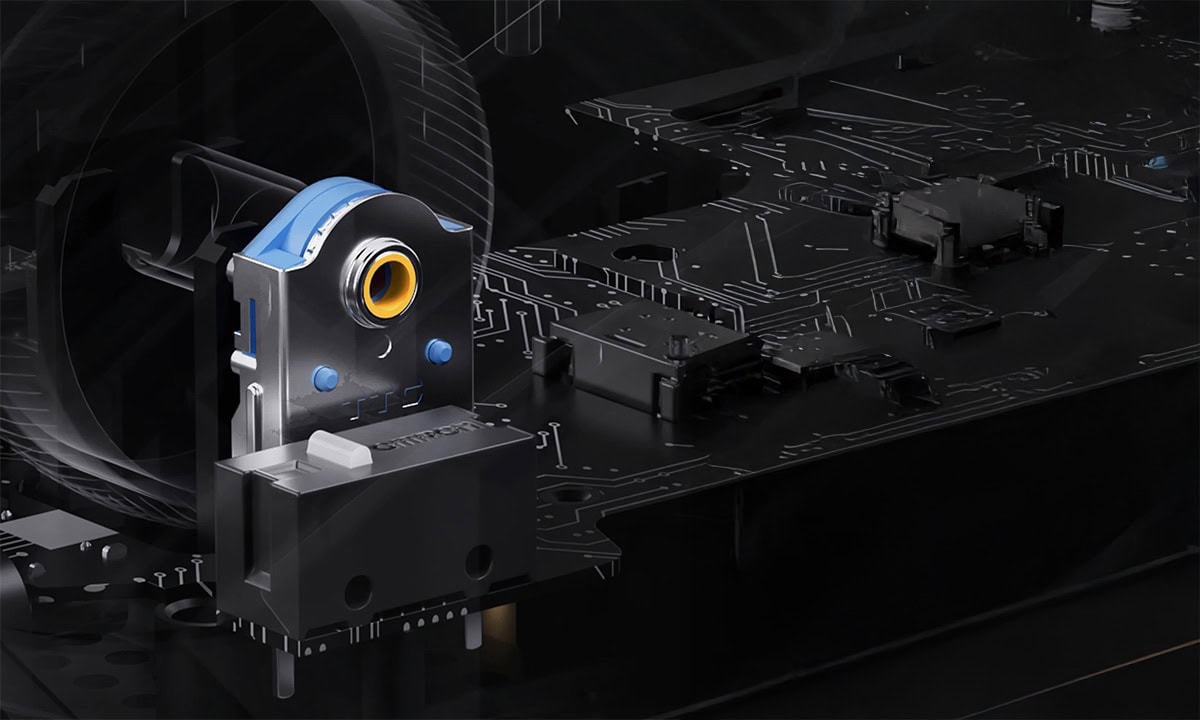 TTC Altın Tekerlek Kodlayıcı