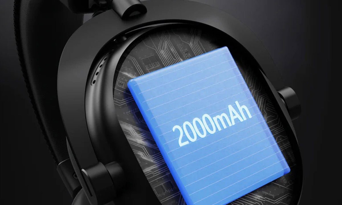 MCHOSE V9 Turbo Beyaz Altın 7.1 Surround Kablosuz Gaming Kulaklık, yüksek ses kalitesi ve konforlu tasarımıyla oyun ve müzik deneyimini artırır.