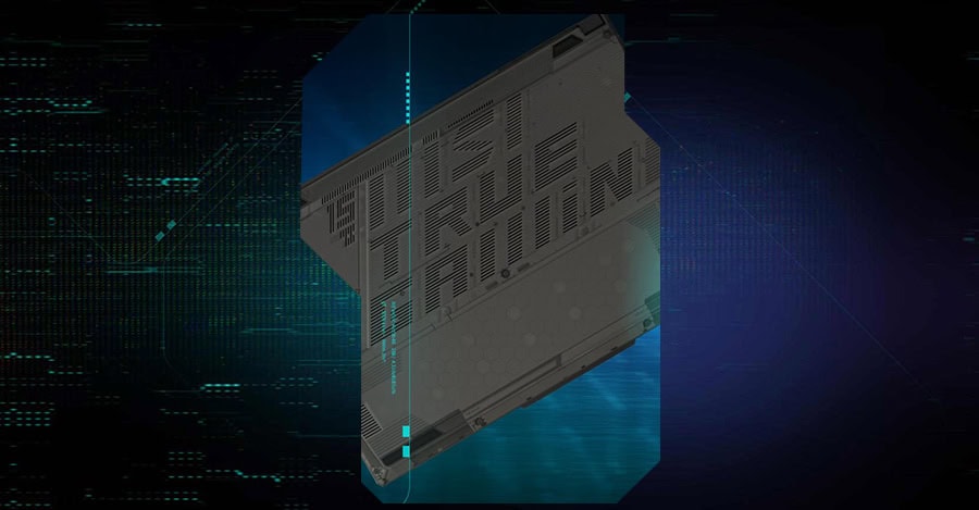 MSI CYBORG 15 A13VE-2270XTRNN oyun laptopu, Intel Core i5-13420H, GeForce RTX 4050 6GB, 16GB DDR5, 1TB SSD, 15.6 inç Full HD 144Hz ekran ile yüksek performans sağlar.