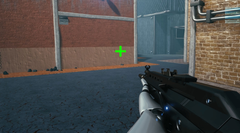 ASUS TUF Gaming VG27AQE5A Gaming Monitör H7