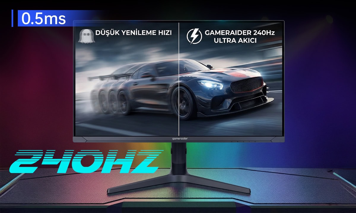 Ultra Akıcı, Ultra Hızlı