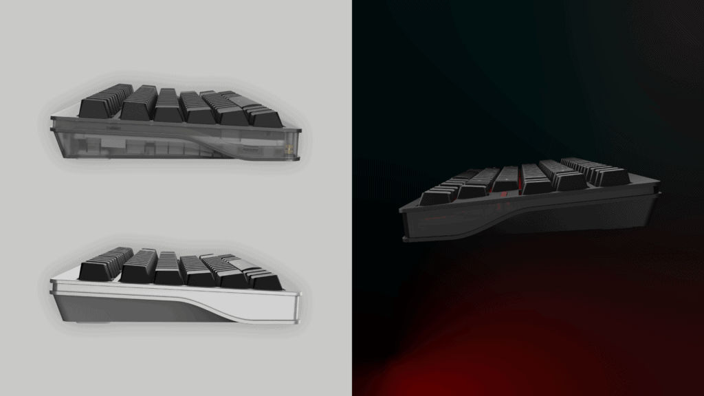 Wooting 80HE ve 80HE TenZ oyun klavyeleri, ergonomik tasarım ve gelişmiş mekanik anahtarlar ile yüksek performans sağlar.