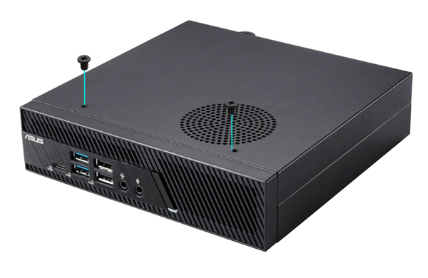 ASUS MiniPC PB63 ASUS MiniPC PB63
