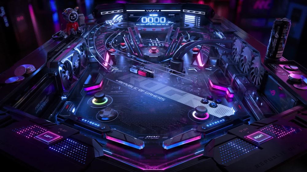 ASUS ROG Swift OLED PG32UCDM3 Gaming Monitör H9