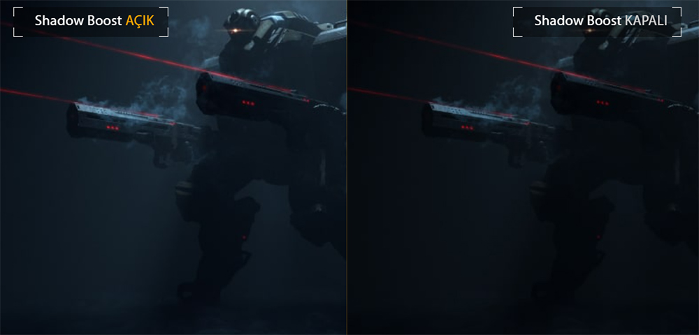 ASUS TUF Gaming VG259QL5A 24.5 inç 200Hz 0.3ms Full HD Adaptive Sync Fast IPS Pivot Gaming Monitör h9