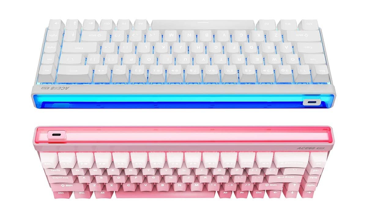 Dinamik RGB Işık Kutusu