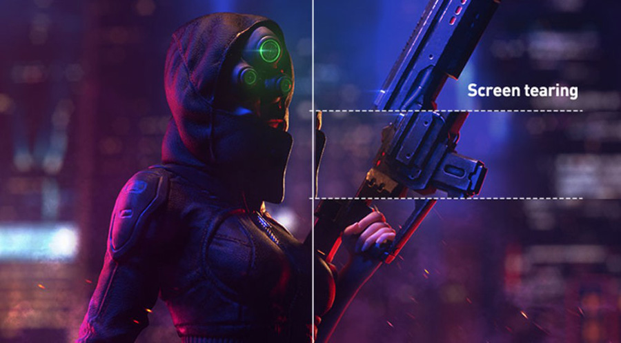 MSI MAG 245F X24 Gaming Monitör H9