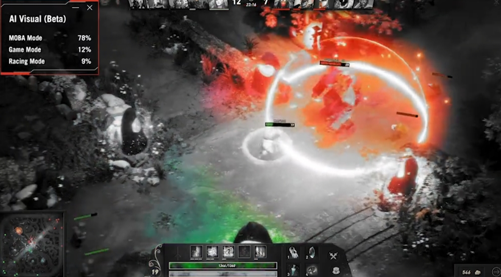 ASUS TUF Gaming VG27AQE5A Gaming Monitör H9