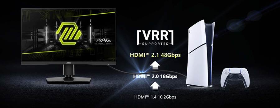 MSI MAG 275UPD E14 Gaming Monitör H10