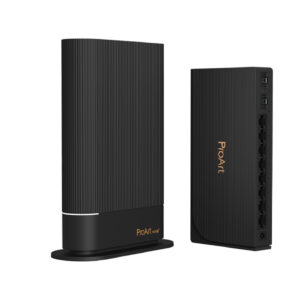 Akici Studyo Is Akislari Icin Icerik Uretici Odakli Ag Cozumleri Proart Router Prt Be5000 5000 Mbpsye Varan Aktarim Hizinin Yani Sira Mlo Ve 4k Qam Ozellikli Cift Bantli Wifi 7 Sunuyor