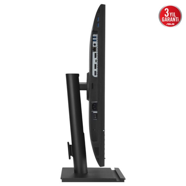 ASUS BE249CGN 23.8 inç 120Hz Full HD IPS Pivot Monitör, Adaptive Sync teknolojisi ve 5ms tepki süresi ile yüksek performans sağlar. Ergonomik tasarımı ve geniş ekranıyla profesyonel ve oyun kullanımı.