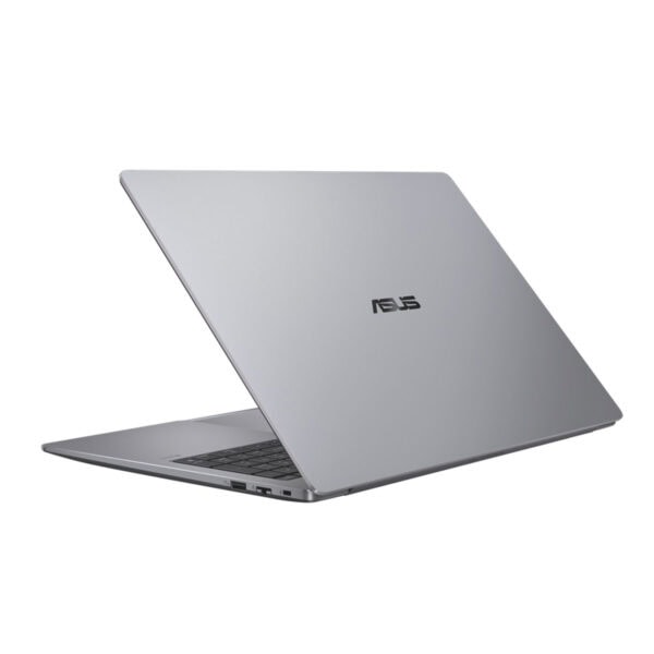 ASUS ExpertBook P5 G1, Intel Core Ultra 7-255H işlemci ve DDR5 RAM ile güçlü performans sağlar. 14 inç WUXGA ekran ve M.2 SSD depolama ile verimli ve taşınabilir iş çözümü.
