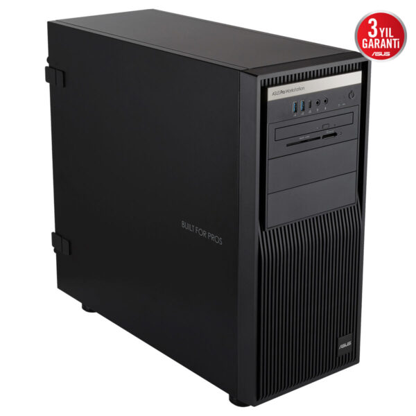 Asus Expertcenter Pro Et500i W8u95070d Intel Core Ultra 9 285k Nvidia Rtx 5070 12gb Gddr7 128gb Ddr5 2tb M 2 Ssd Freedos Masaustu Is Istasyonu 7