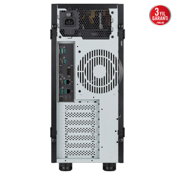 Asus Expertcenter Pro Et500i W8u95090d Intel Core Ultra 9 285k Nvidia Rtx 5090 32gb Gddr7 128gb Ddr5 4tb M 2 Ssd Freedos Masaustu Is Istasyonu 6