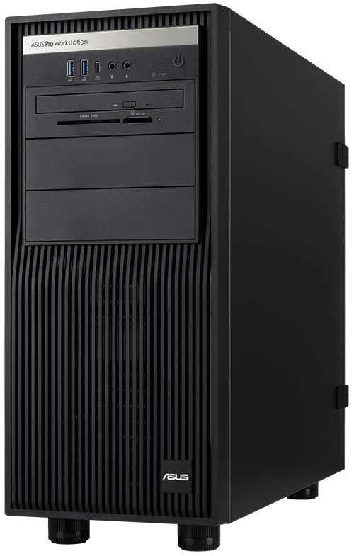 ASUS ExpertCenter Pro ET500I W8U9RTX6000D Intel Core Ultra 9-285K NVIDIA RTX 6000 48GB GDDR6 128GB DDR5 4TB M.2 SSD FreeDos Masaüstü İş İstasyonu h1