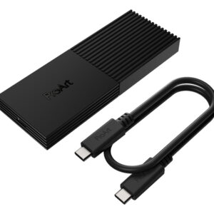 Asus Icerik Ureticileri Icin Proart Pa40su Usb4 Ssd Kutusunu Tanitti 40gbps Hiz Ve Aktif Sogutma