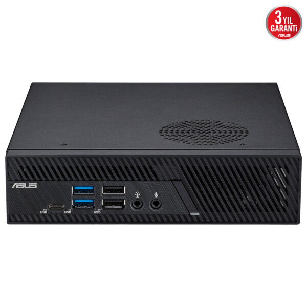 Asus Pb63 B30776mh Intel Core I3 14100 8gb Ram 128gb M 2 Ssd Freedos Mini Bilgisayar 6