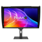 ASUS ProArt Display OLED PA32USD 31.5 inç 240Hz 0.1ms 4K UHD Adaptive Sync Pivot Monitör