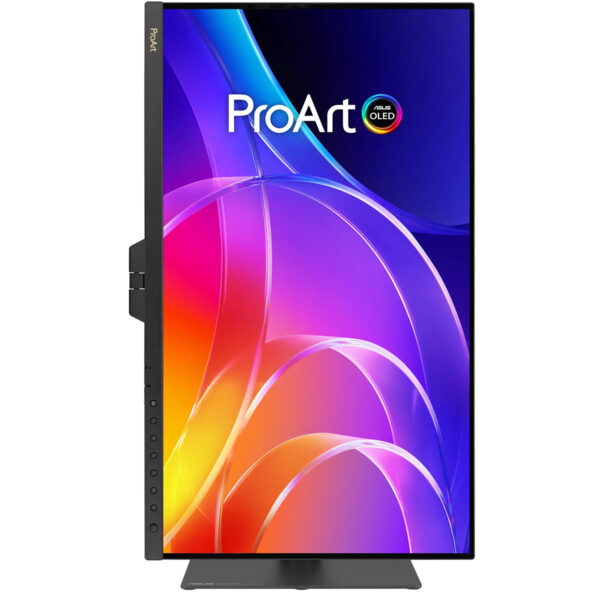 Asus Proart Display Oled Pa32usd 31.5 Inç 240hz 0.1ms 4k Uhd Adaptive Sync Qd Oled Pivot Monitör 12