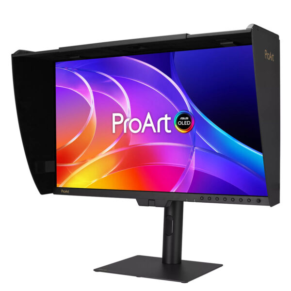 Asus Proart Display Oled Pa32usd 31.5 Inç 240hz 0.1ms 4k Uhd Adaptive Sync Qd Oled Pivot Monitör 3