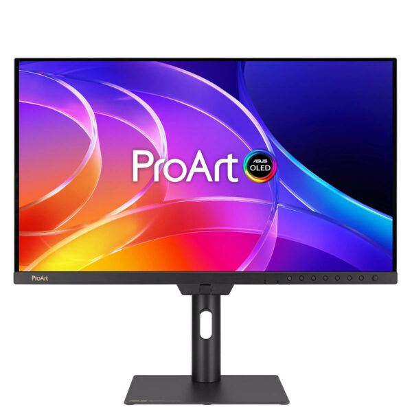 Asus Proart Display Oled Pa32usd 31.5 Inç 240hz 0.1ms 4k Uhd Adaptive Sync Qd Oled Pivot Monitör 8