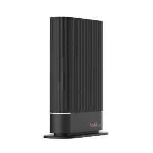 ProArt PRT-BE5000, Dual-Band WiFi 7 Router, yüksek hız ve stabil bağlantı sağlar. 688MBPS-4320MBPS hızında internet erişimi sunan bu cihaz, profesyonel ve ev kullanımı için ideal.