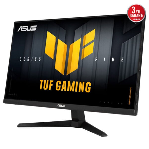 ASUS TUF Gaming VG27AQE5A 27 inç 165Hz 0.3ms QHD IPS Gaming Monitör, yüksek performans ve net görüntü kalitesi sunar. Adaptive Sync teknolojisi ile akıcı oyun deneyimi sağlar.