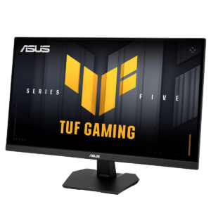 ASUS TUF Gaming VG27AQME5F 27 inç 255Hz 0.3ms 2K QHD Gaming Monitör, Adaptive Sync ve Fast IPS teknolojisi ile yüksek performans ve net görüntü sağlar.