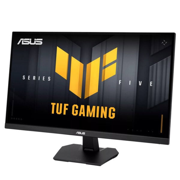 ASUS TUF Gaming VG27AQME5F 27 inç 255Hz 0.3ms 2K QHD Gaming Monitör, Adaptive Sync ve Fast IPS teknolojisi ile yüksek performans ve net görüntü sağlar.