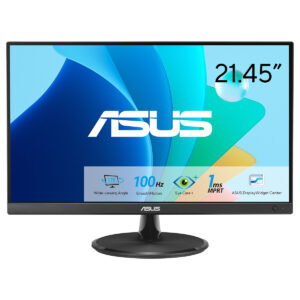 Asus Vp227hf 21 45 Inc 100hz 1ms Full Hd Adaptive Sync Va Monitor 1