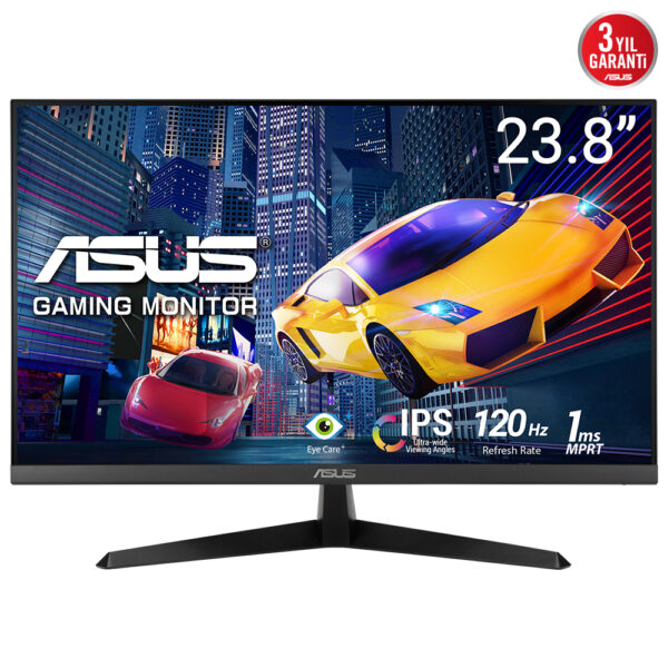 Asus Vy249hgr 23 8 Inc 120hz 1ms Full Hd Adaptive Sync Ips Gaming Monitor 2