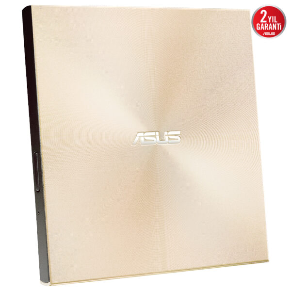 Asus Zendrive U8m Sdrw 08u8m U Gold M Disc Destekli Harici Ultra Ince Dvd Yazici 4