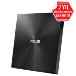 ASUS ZenDrive U9M SDRW-08U9M-U Black M-DISC Destekli Harici Ultra İnce DVD Yazıcı