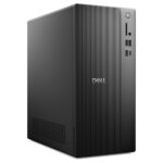 Dell Tower ECT1250 Intel Core i3-14100 8GB DDR5 512GB SSD FreeDos Masaüstü Bilgisayar (ECT1250_RPLS-R_013_UBUNTU)
