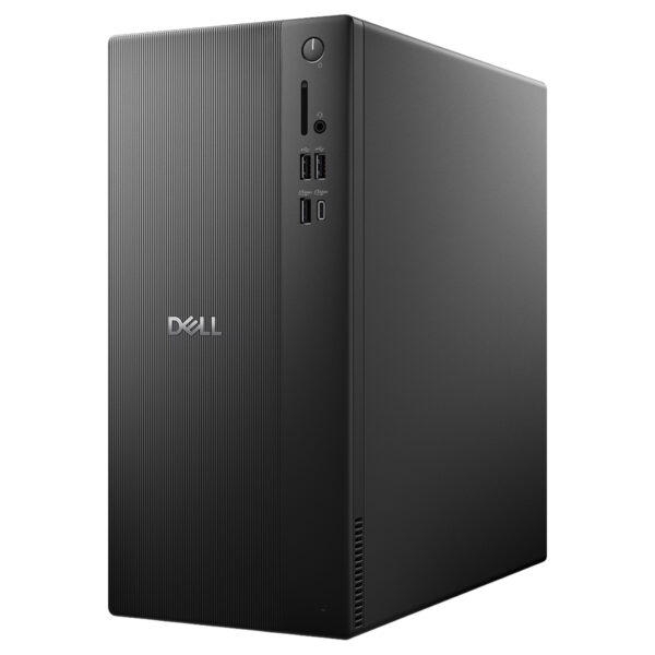 Dell Tower ECT1250 masaüstü bilgisayar, Intel Core i3-14100 işlemci, 8GB DDR5 RAM ve 512GB SSD depolama ile yüksek performans sağlar. FreeDos işletim sistemi ile uygun fiyatlı ve güvenilir bilgisayar.