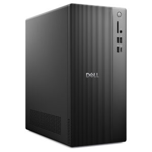 Dell Tower Ect1250 Intel Core I5 14400 16gb Ddr5 512gb Ssd Freedos Masaustu Bilgisayar Ect1250 Rplsr003 U 1